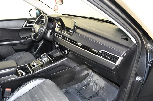 2025 Mitsubishi Outlander PHEV SE S-AWC