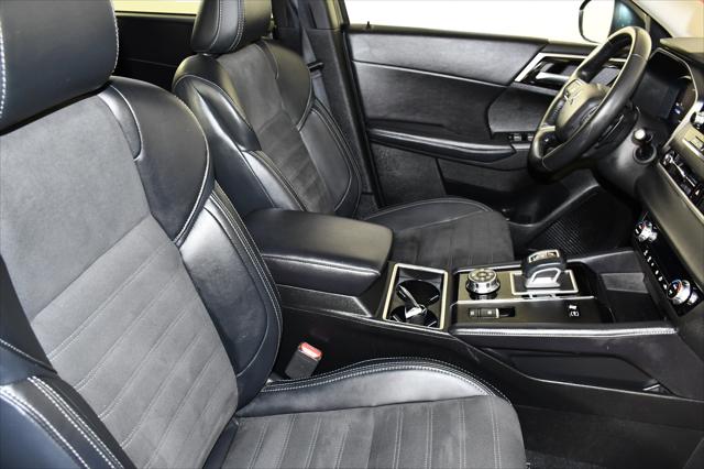 2025 Mitsubishi Outlander PHEV SE S-AWC