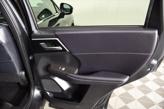 2025 Mitsubishi Outlander PHEV SE S-AWC