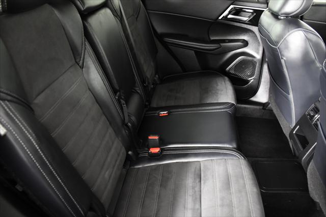 2025 Mitsubishi Outlander PHEV SE S-AWC