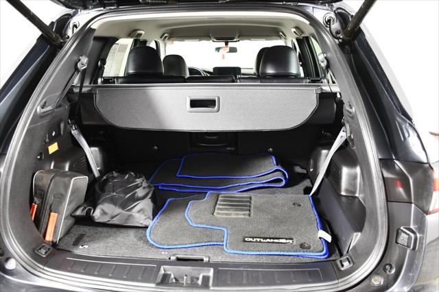 2025 Mitsubishi Outlander PHEV SE S-AWC