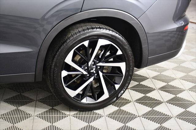 2025 Mitsubishi Outlander PHEV SE S-AWC