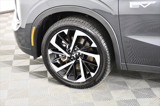 2025 Mitsubishi Outlander PHEV SE S-AWC