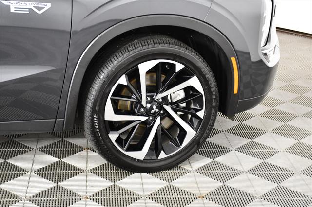 2025 Mitsubishi Outlander PHEV SE S-AWC