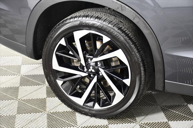 2025 Mitsubishi Outlander PHEV SE S-AWC