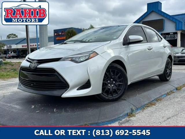 2017 Toyota Corolla LE for sale in Winter Park, FL