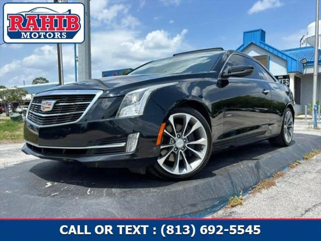 2015 Cadillac ATS Luxury for sale in Winter Park, FL