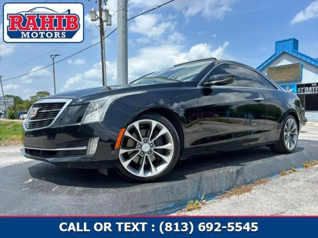 2015 Cadillac ATS Luxury
