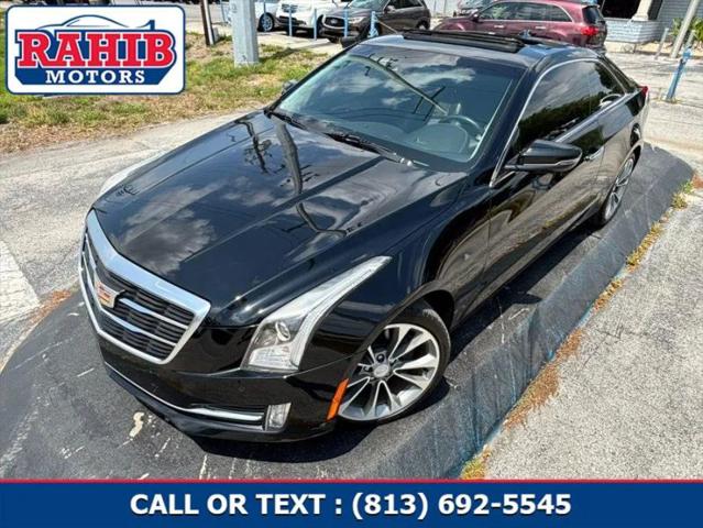 2015 Cadillac ATS Luxury