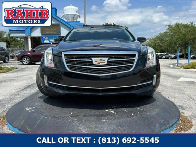2015 Cadillac ATS Luxury