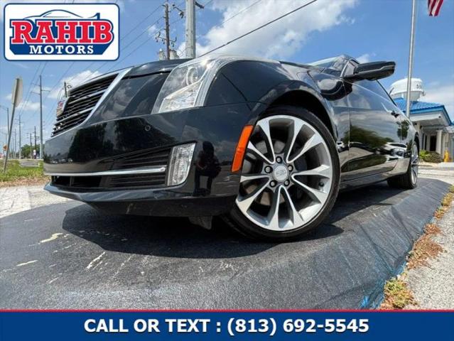 2015 Cadillac ATS Luxury