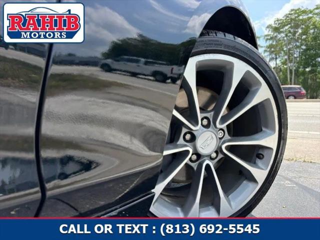2015 Cadillac ATS Luxury