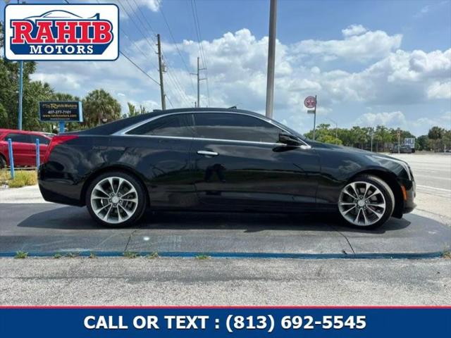 2015 Cadillac ATS Luxury