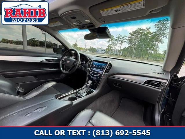 2015 Cadillac ATS Luxury