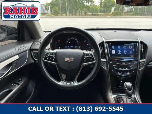 2015 Cadillac ATS Luxury