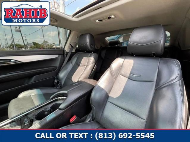 2015 Cadillac ATS Luxury