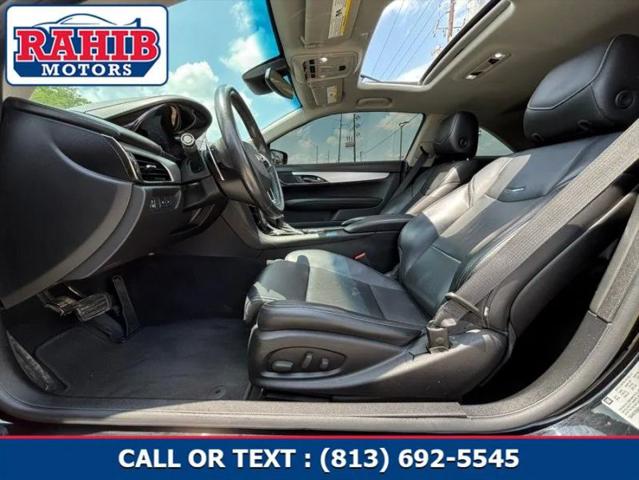 2015 Cadillac ATS Luxury
