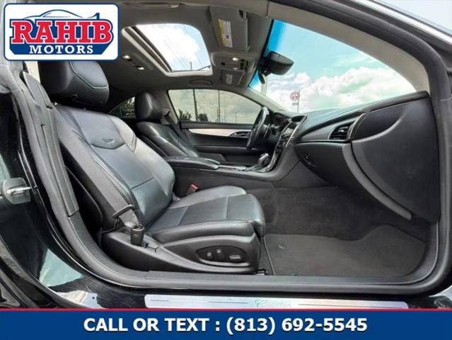 2015 Cadillac ATS Luxury
