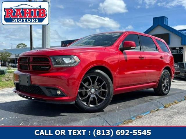2015 Dodge Durango R/T for sale in Winter Park, FL