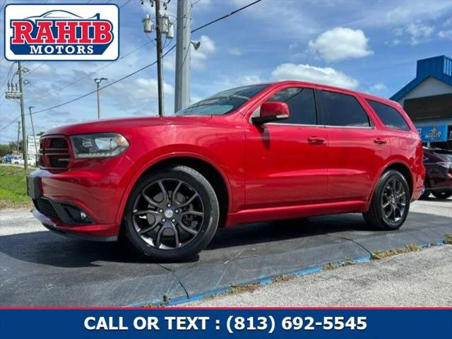 2015 Dodge Durango R/T