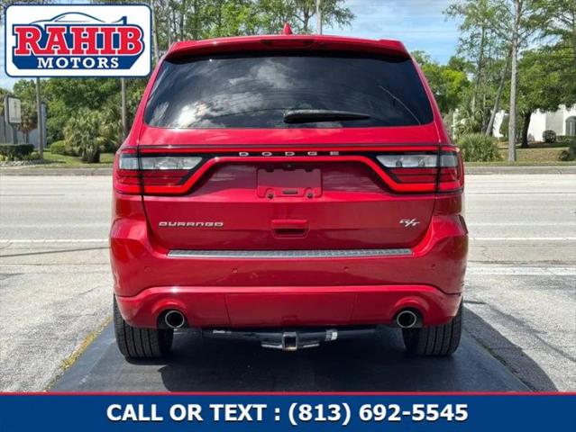 2015 Dodge Durango R/T