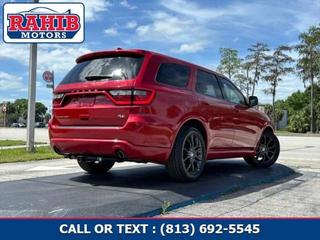2015 Dodge Durango R/T