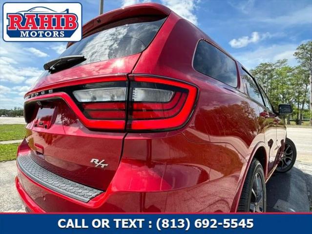 2015 Dodge Durango R/T