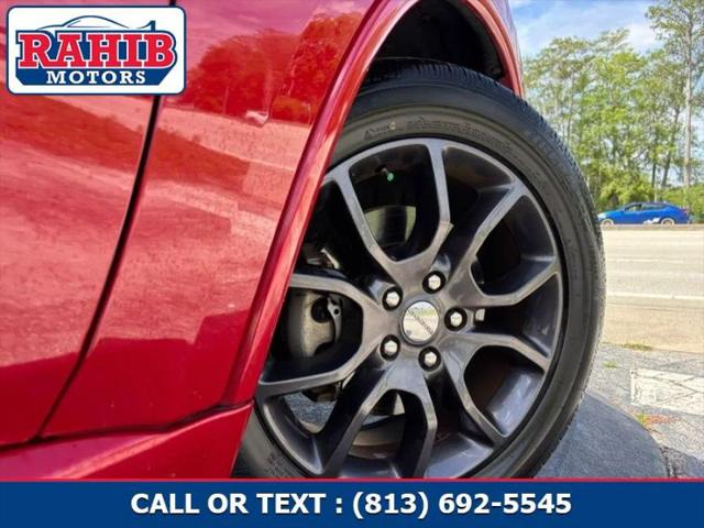 2015 Dodge Durango R/T