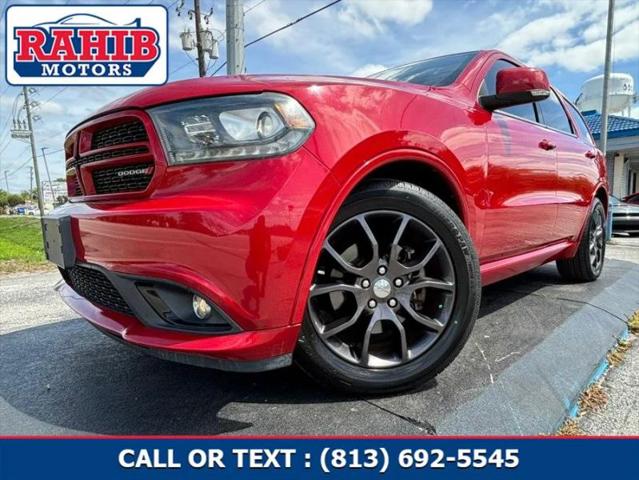 2015 Dodge Durango R/T