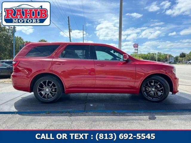 2015 Dodge Durango R/T