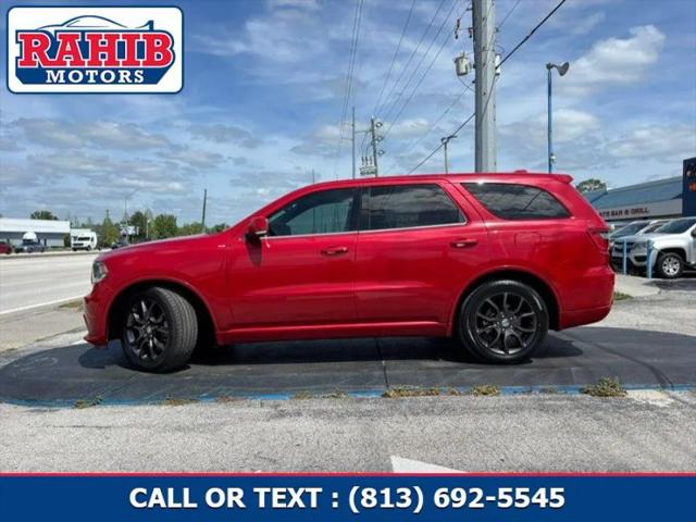 2015 Dodge Durango R/T