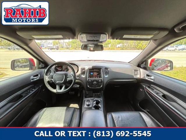 2015 Dodge Durango R/T