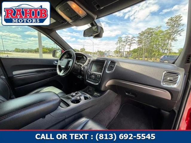 2015 Dodge Durango R/T
