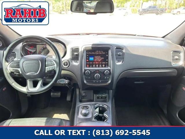 2015 Dodge Durango R/T