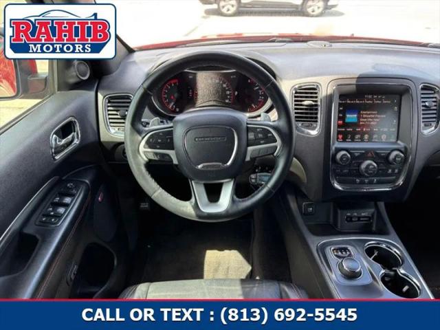 2015 Dodge Durango R/T