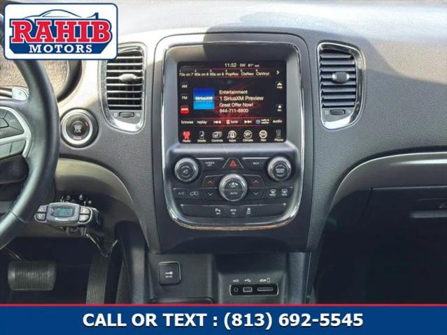 2015 Dodge Durango R/T