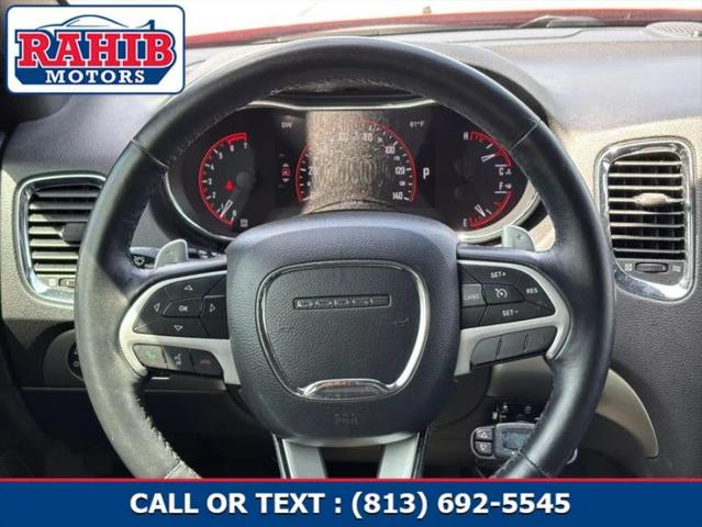 2015 Dodge Durango R/T