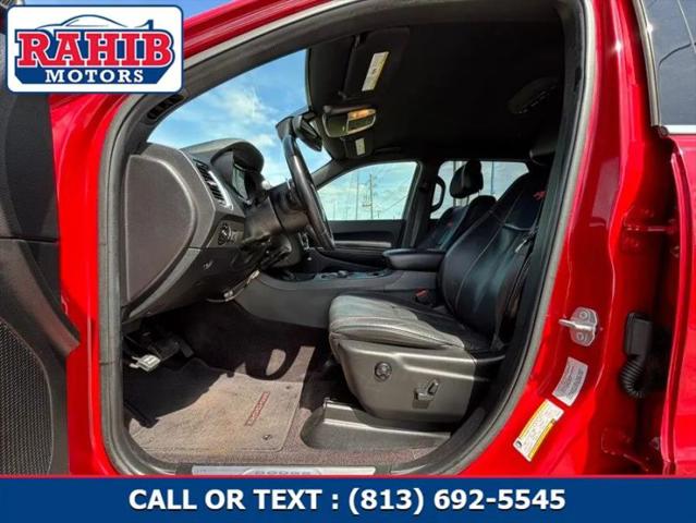 2015 Dodge Durango R/T