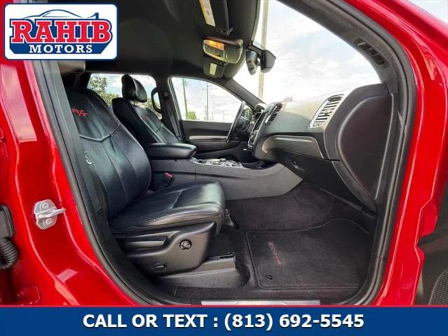 2015 Dodge Durango R/T