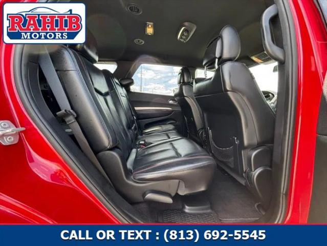 2015 Dodge Durango R/T