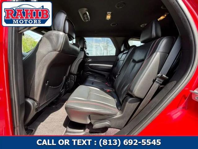 2015 Dodge Durango R/T