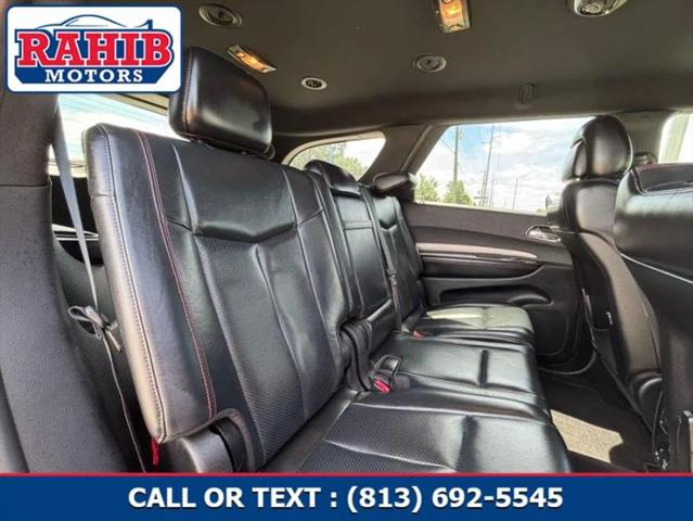 2015 Dodge Durango R/T