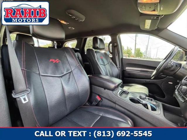 2015 Dodge Durango R/T