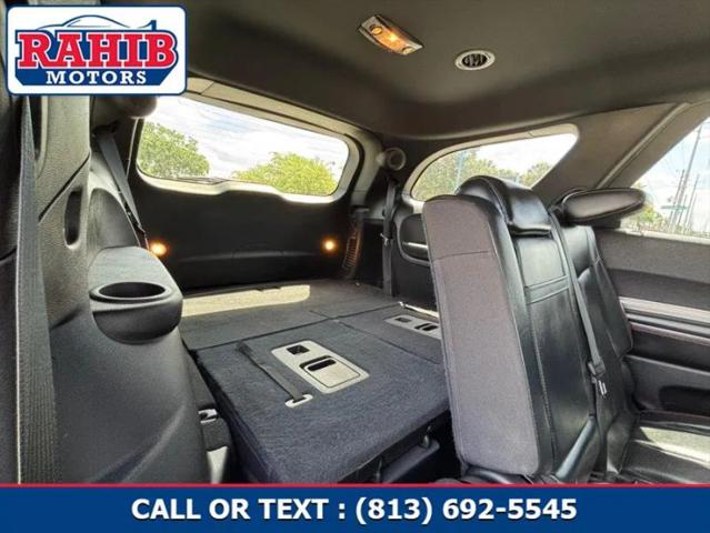 2015 Dodge Durango R/T