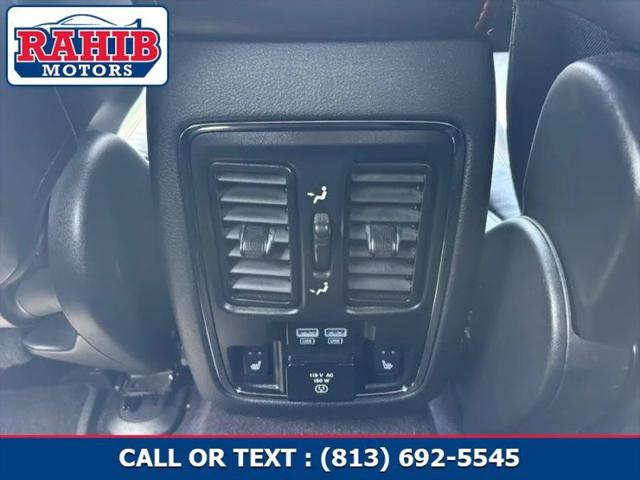 2015 Dodge Durango R/T