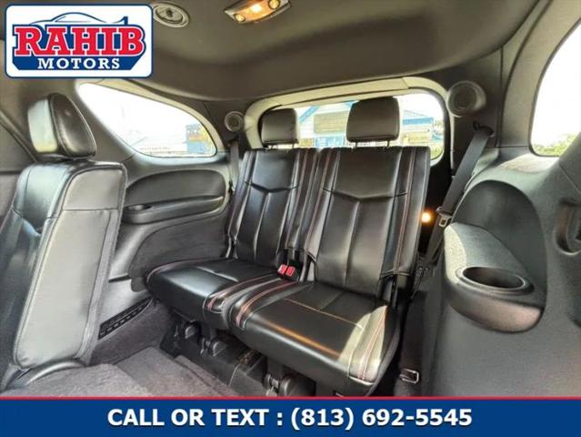 2015 Dodge Durango R/T