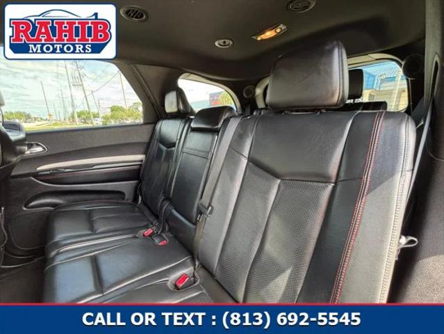 2015 Dodge Durango R/T