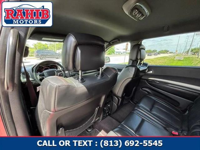 2015 Dodge Durango R/T