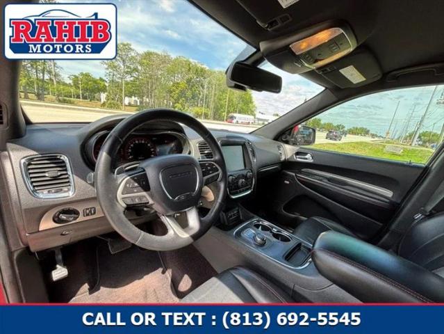 2015 Dodge Durango R/T