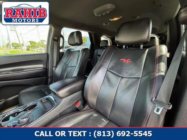 2015 Dodge Durango R/T